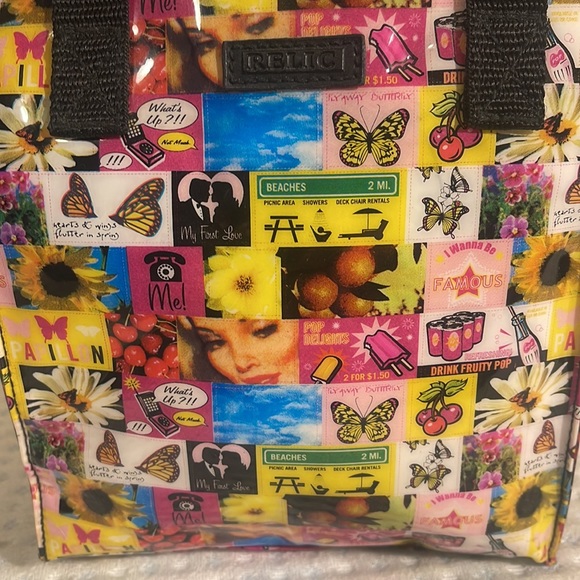 Fossil Relic lunch tote - Picture 5 of 6